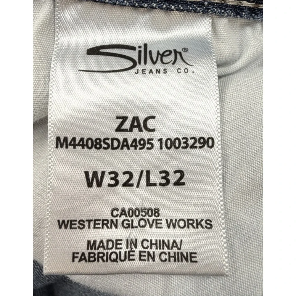 Silver Jeans silver jeans
